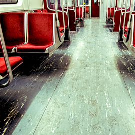 A Meditation for the Subway (or for all you public transport folks)